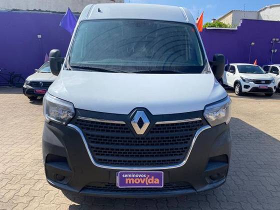 RENAULT MASTER 2.3 DCI DIESEL GRAND FURGÃO L2H2 3P MANUAL